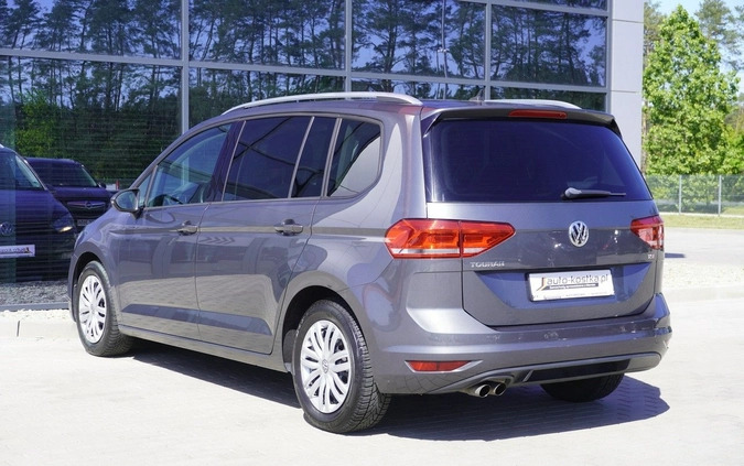 Volkswagen Touran cena 74999 przebieg: 118000, rok produkcji 2016 z Golub-Dobrzyń małe 562